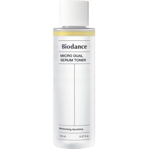 Biodance Micro Dual Serum Toner - Trasparente - Unisex Biodance Micro Dual Serum Toner - Trasparente - Unisex