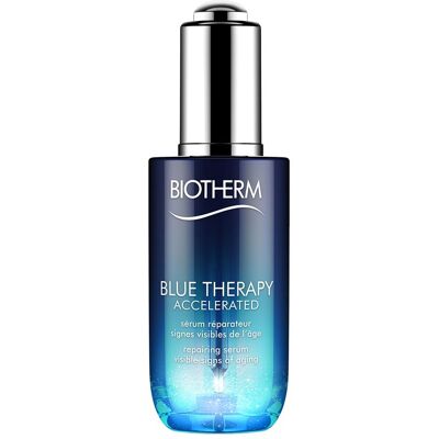 Siero Rassodante Accelerato Blue Therapy - Anti-Aging - 50ml Siero Rassodante Accelerato Blue Therapy - Anti-Aging - 50ml