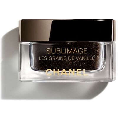 Chanel Sublimage Les Grains De Vanille trattamento Esfoliante Delicato Luminosità E Purezza 50 g Chanel Sublimage Les Grains De Vanille trattamento Esfoliante Delicato Luminosità E Purezza 50 g