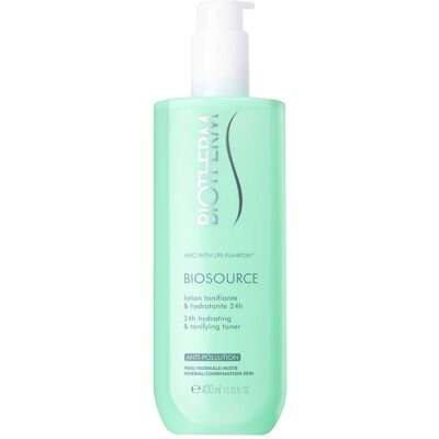 Biotherm Biosurce Lotion Tonifiante & Hydratante 24h Peau Normale/mixte 400 ML Biotherm Biosurce Lotion Tonifiante & Hydratante 24h Peau Normale/mixte 400 ML