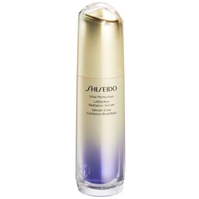 Shiseido Vital Perfection Liftdefine Radiance Serum - Siero per un aspetto giovanile Shiseido Vital Perfection Liftdefine Radiance Serum - Siero per un aspetto giovanile
