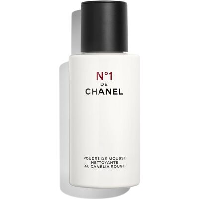 Chanel N°1 de Chanel Polvere Detergente Schiumosa con Camelia Rossa (25 g) Chanel N°1 de Chanel Polvere Detergente Schiumosa con Camelia Rossa (25 g)