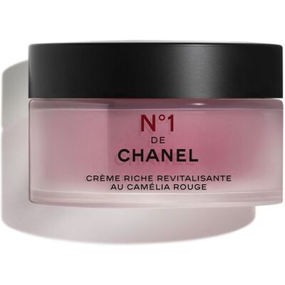 Chanel N°1 De Crema Ricca Rivitalizzante levigare - Nutrire - Proteggere Dalle Aggressioni Invernali 50 g Chanel N°1 De Crema Ricca Rivitalizzante levigare - Nutrire - Proteggere Dalle Aggressioni Invernali 50 g