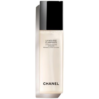 Chanel La Mousse Clarifiante Lozione Schiumogena Affinante 150 ML Chanel La Mousse Clarifiante Lozione Schiumogena Affinante 150 ML