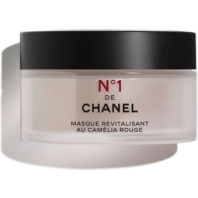 Chanel N°1 De Maschera Rivitalizzante Esfoliare - Uniformare - Levigare 50 g Chanel N°1 De Maschera Rivitalizzante Esfoliare - Uniformare - Levigare 50 g