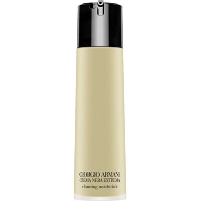 Crema Nera Extrema Idratante Detergente Oil-In-Gel - Detergente idratante Crema Nera Extrema Idratante Detergente Oil-In-Gel - Detergente idratante