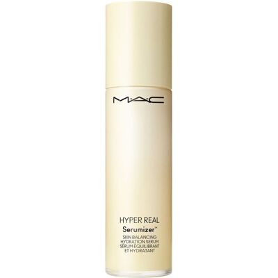 MAC Hyper Real Serumizer Siero Idratante e Riequilibrante - Siero MAC Hyper Real Serumizer Siero Idratante e Riequilibrante - Siero