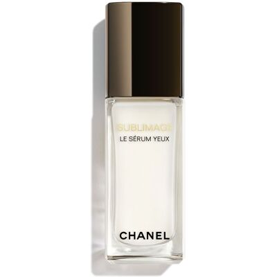 Chanel Sublimage Le Sérum Yeux Siero Occhi D’eccezione: Rigenera E Illumina 15 ML Chanel Sublimage Le Sérum Yeux Siero Occhi D’eccezione: Rigenera E Illumina 15 ML