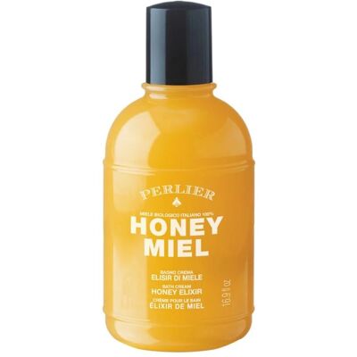 Perlier - Elisir Di Miele - 1000 ml - Crema da bagno Perlier - Elisir Di Miele - 1000 ml - Crema da bagno