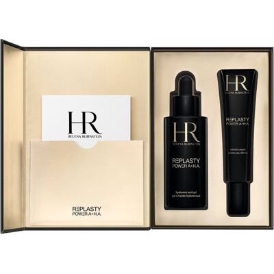 Helena Rubinstein Replasty Power A + H.a. - Set di peeling per rinnovo della pelle Helena Rubinstein Replasty Power A + H.a. - Set di peeling per rinnovo della pelle