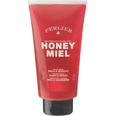 Perlier Honey Miel Doccia Crema Miele & Zenzero 250 ML Perlier Honey Miel Doccia Crema Miele & Zenzero 250 ML