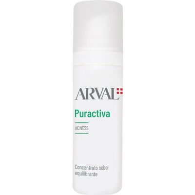 Arval Puractiva Acness - Balsamo Detergente - Trattamento acne Arval Puractiva Acness - Balsamo Detergente - Trattamento acne