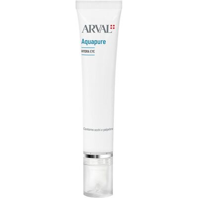 Arval Aquapure Hydra Eye - Contorno Occhi E Palpebre 15 ML Arval Aquapure Hydra Eye - Contorno Occhi E Palpebre 15 ML