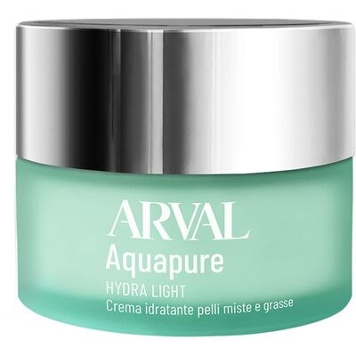 Arval Aquapure Hydra Light - Crema viso - Idratazione 24h Arval Aquapure Hydra Light - Crema viso - Idratazione 24h