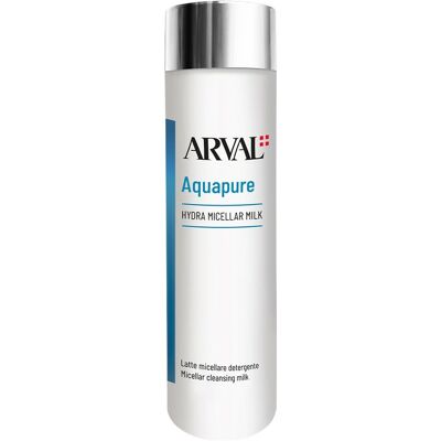 Arval Aquapure Hydra Micellar Milk - Latte Detergente Arval Aquapure Hydra Micellar Milk - Latte Detergente