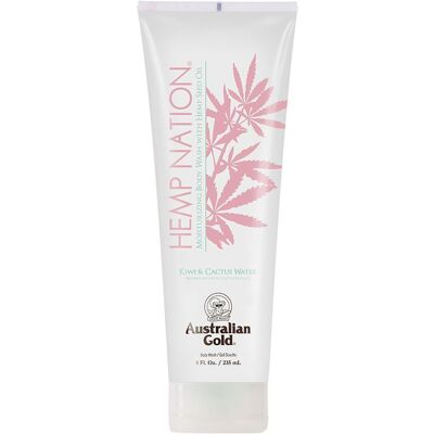 Australian Gold Hemp Nation Kiwi & Cactus Water Gel Doccia Australian Gold Hemp Nation Kiwi & Cactus Water Gel Doccia