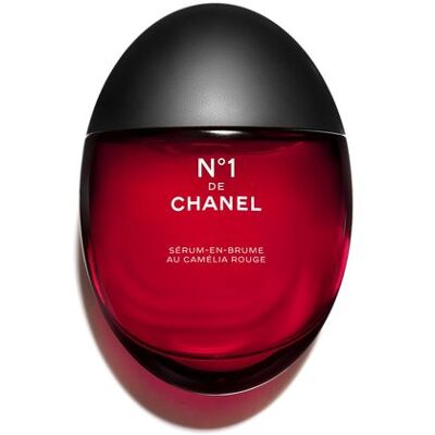 Chanel N°1 De Siero Brume Alla Camelia Rossa Proteggere - Lenire - Ravvivare La Luminosità 50 ML Chanel N°1 De Siero Brume Alla Camelia Rossa Proteggere - Lenire - Ravvivare La Luminosità 50 ML