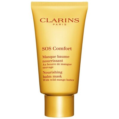 Clarins SOS Comfort Maschera di Emergenza - 75ml Maschera Viso Clarins SOS Comfort Maschera di Emergenza - 75ml Maschera Viso