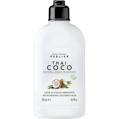Perlier Thai Coco Latte di Cocco Corpo - Latte corpo Perlier Thai Coco Latte di Cocco Corpo - Latte corpo
