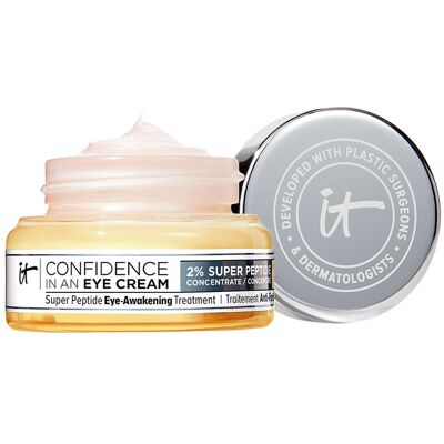 IT Cosmetics Confidence In an Eye Cream - Crema occhi anti-invecchiamento 15ml IT Cosmetics Confidence In an Eye Cream - Crema occhi anti-invecchiamento 15ml