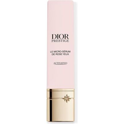 Christian Dior Prestige Le Micro-sérum De Rose Yeux Activated - Siero Occhi Micro-nutriente 20 ML Christian Dior Prestige Le Micro-sérum De Rose Yeux Activated - Siero Occhi Micro-nutriente 20 ML