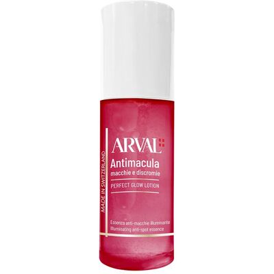 Arval Antimacula Macchie E Discromie Perfect Glow Lotion 150 ML Arval Antimacula Macchie E Discromie Perfect Glow Lotion 150 ML