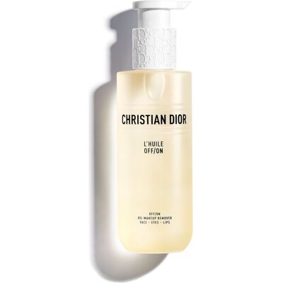 Christian Dior L’huile Off/on - Olio Struccante Viso, Occhi E Labbra 175 ML Christian Dior L’huile Off/on - Olio Struccante Viso, Occhi E Labbra 175 ML
