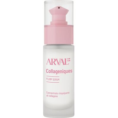 Arval Collageniques Plump Serum - Concentrato Rimpolpante Al Collagene 30 ML Arval Collageniques Plump Serum - Concentrato Rimpolpante Al Collagene 30 ML