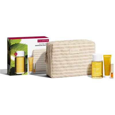 Clarins Cofanetto Energizing Routine Clarins Cofanetto Energizing Routine