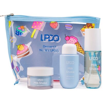 LPDO Summer Kit Milk Shake LPDO Summer Kit Milk Shake
