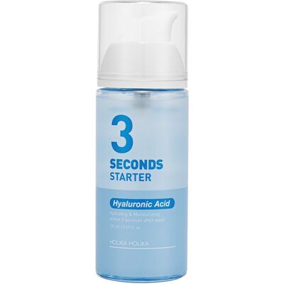 HOLIKA 3 Seconds Starter Hyaluronic Acid 150 ML HOLIKA 3 Seconds Starter Hyaluronic Acid 150 ML