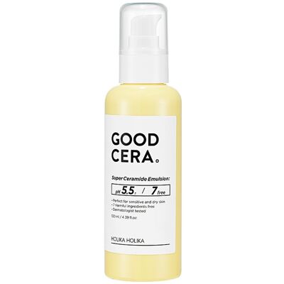 Holika Holika Emulsione Super Ceramide 130ml - Emulsione per la pelle Holika Holika Emulsione Super Ceramide 130ml - Emulsione per la pelle