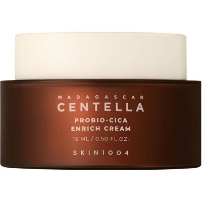 Skin1004 - Madagascar Centella Probio-Cica Cream - 15 ml - Crema viso Skin1004 - Madagascar Centella Probio-Cica Cream - 15 ml - Crema viso