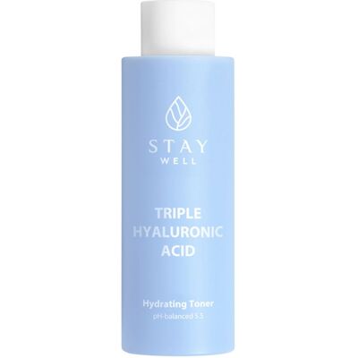 STAY WELL Triple Hyaluronic Acid Hydrating Toner 210 ML STAY WELL Triple Hyaluronic Acid Hydrating Toner 210 ML