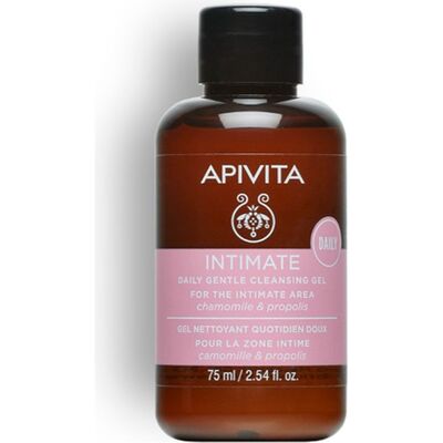 Gel Detergente Intimo Quotidiano di Apivita - Lavaggio Femminile Gel Detergente Intimo Quotidiano di Apivita - Lavaggio Femminile