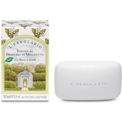 L'Erbolario - Sapone Mughetto - 100 g - Sapone L'Erbolario - Sapone Mughetto - 100 g - Sapone