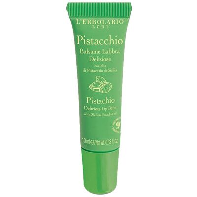 L'Erbolario Pistacchio Balsamo Labbra Deliziose 10 ML L'Erbolario Pistacchio Balsamo Labbra Deliziose 10 ML