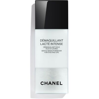 Chanel Démaquillant Lacté Intense Struccante Occhi E Labbra Delicato 100 ML Chanel Démaquillant Lacté Intense Struccante Occhi E Labbra Delicato 100 ML