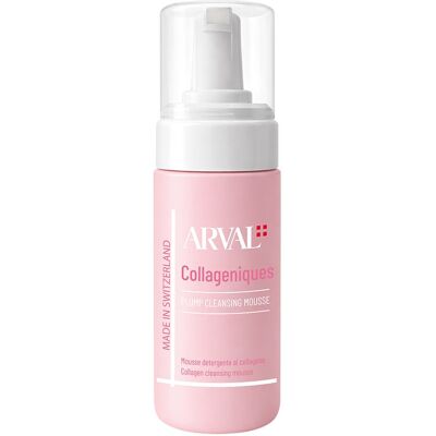 Arval Collageniques Plump Cleansing Mousse - Mousse Detergente Al Collagene 150 ML Arval Collageniques Plump Cleansing Mousse - Mousse Detergente Al Collagene 150 ML