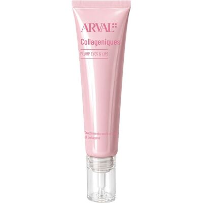 Arval Collageniques Plump Eye & Lips - Trattamento Occhi E Labbra Al Collagene 15 ML Arval Collageniques Plump Eye & Lips - Trattamento Occhi E Labbra Al Collagene 15 ML