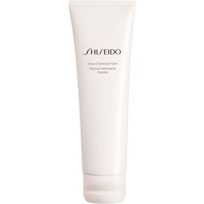Shiseido Deep Cleansing Foam 125 ML Shiseido Deep Cleansing Foam 125 ML