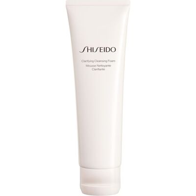 Shiseido Clarifying Cleansing Foam 125 ML Shiseido Clarifying Cleansing Foam 125 ML