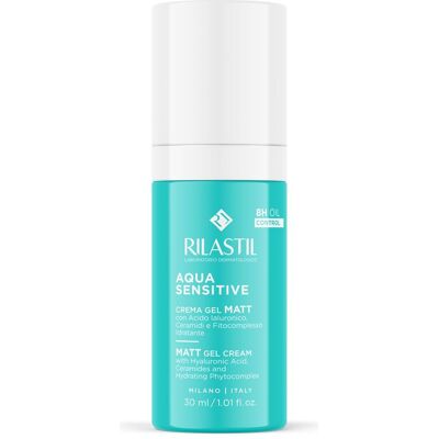 RILASTIL Aqua Sensitive Crema Gel Matt 30 ML RILASTIL Aqua Sensitive Crema Gel Matt 30 ML