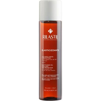 RILASTIL Elasticizzante Olio Emolliente E Protettivo 130 ML RILASTIL Elasticizzante Olio Emolliente E Protettivo 130 ML