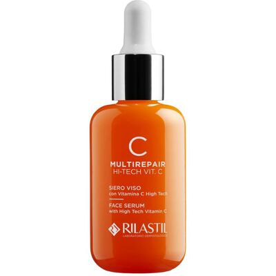 RILASTIL Multirepair Hi-tech Vit. C Siero Viso 30 ML RILASTIL Multirepair Hi-tech Vit. C Siero Viso 30 ML