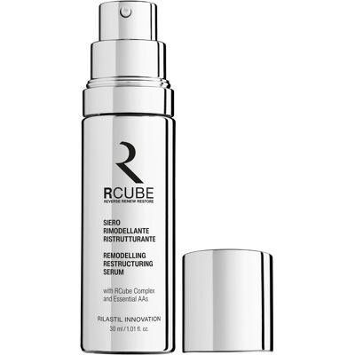 RILASTIL Rcube Siero Rimodellante Ristrutturante 30 ML RILASTIL Rcube Siero Rimodellante Ristrutturante 30 ML