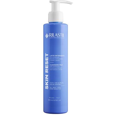 RILASTIL Skin Reset Latte Detergente Tutti I Tipi Di Pelle, Anche Sensibili 200 ML RILASTIL Skin Reset Latte Detergente Tutti I Tipi Di Pelle, Anche Sensibili 200 ML