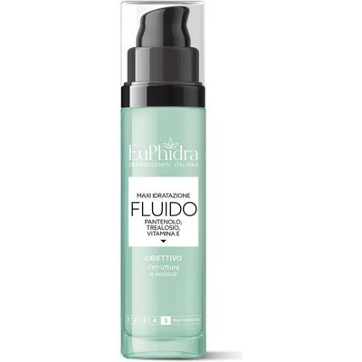 EUPHIDRA Maxi Idratazione Fluido 50 ML EUPHIDRA Maxi Idratazione Fluido 50 ML