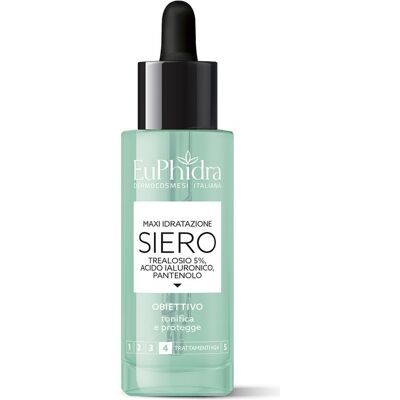 EUPHIDRA Maxi Idratazione Siero 30 ML EUPHIDRA Maxi Idratazione Siero 30 ML