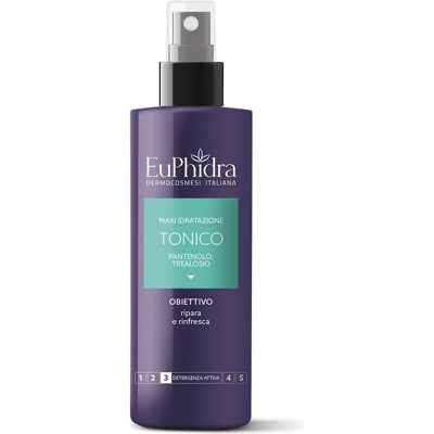 Tonico Idratante Euphidra Maxi con Pantenolo - Tonic Tonico Idratante Euphidra Maxi con Pantenolo - Tonic